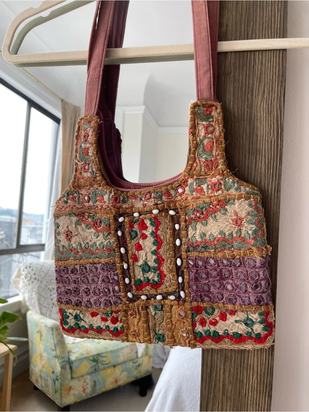 N/A handcrafted beaded